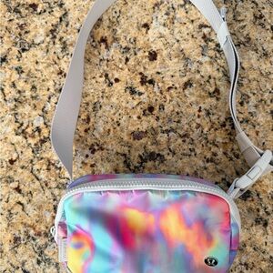 lululemon athletica Iridescent Crossbody Bag